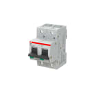 ABB - Interruttore magnetotermico 36kA Curva C 40A S802N-C40 AUTOMATICO 2