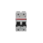 ABB - Interruttore magnetotermico 36kA Curva C 50A S802N-C50 AUTOMATICO 2 S120447