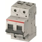 ABB - Interruttore magnetotermico 36kA Curva C 63A S802N-C63 AUTOMATICO 36KA 2.