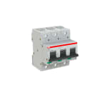 ABB - Interruttore magnetotermico S803N-C16 16A 36KA Curva C 3