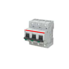 ABB - Interruttore magnetotermico 36kA Curva C 25A S803N-C25 AUTOMATICO 3