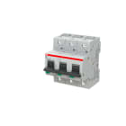 ABB - Interruttore magnetotermico 36kA Curva C 50A S803N-C50 AUTOMATICO 3 S120459