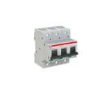 ABB - Interruttore magnetotermico S803N-C63 36kA Curva C 63A automatico 3