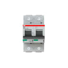 ABB - Interruttore magnetotermico 36kA Curva D 32A S802N-D32 AUTOMATICO 36KA 2.
