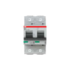ABB - Interruttore magnetotermico 36kA Curva D 40A S802N-D40 AUTOMATICO 2