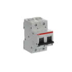 ABB - Interruttore magnetotermico 36kA Curva D 50A S802N-D50 AUTOMATICO 2