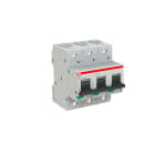 ABB - Interruttore magnetotermico S803N-D16 16A 36kA Curva D automatico 3 S120502