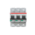 ABB - Interruttore magnetotermico S803N-D25 25A 36kA Curva D automatico 3