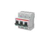 ABB - Interruttore magnetotermico S803N-D32 32A Curva D 36KA 3.