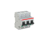 ABB - Interruttore magnetotermico S803N-D50 36kA Curva D 50A automatico 3