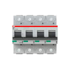 ABB - Interruttore magnetotermico S804N-D20 20A Curva D automatico 36kA 4