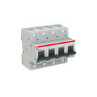 ABB - Interruttore magnetotermico S804N-D50 36kA Curva D 50A automatico 4.