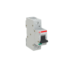ABB - Interruttore magnetotermico automatico 50kA 1P Curva C 6A S801S-C6