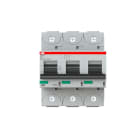 ABB - Interruttore magnetotermico S803S-D6 6A 50KA Curva D 3P