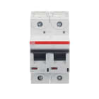 ABB - Interruttore magnetotermico automatico 50KA 2P 6A Curva K S802S-K6