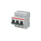 ABB - Interruttore magnetotermico automatico 50KA 3P 6A Curva K S803S-K6