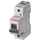 ABB - Interruttore magnetotermico 36kA Curva B 6A S801N-B6 AUTOMATICO 1P