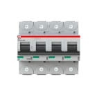 ABB - Interruttore magnetotermico S804N-C6 36kA 4P Curva C 6A