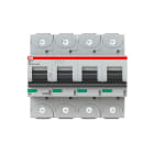 ABB - Interruttore magnetotermico S804N-C6 36kA 4P Curva C 6A