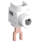 ABB - Morsetto di alimentazione S1-PB1-25 per blocco di alimentazione monofase.