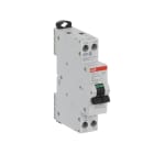 ABB - S2011C-C16 Miniature Circuit Breaker 1P+1P 1M 6 S2011CC16