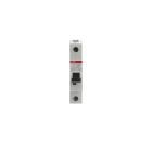 ABB - S201M-C10UC Miniature Circuit Breaker AUTOM CA-CC 1