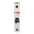 ABB - S201M-C20UC Miniature Circuit Breaker AUTOM CA-CC 1.