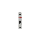 ABB - S201M-K6UC Miniature Circuit Breaker AUTOM CA-CC 1P