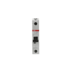 ABB - S201MUC K8 INTERRUTTORE AUTOMATICO CA-CC 1P Miniature Circuit Breaker