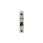 ABB - S201MUC K8 INTERRUTTORE AUTOMATICO CA-CC 1P Miniature Circuit Breaker