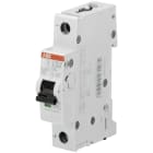 ABB - S201M-Z1UC Miniature Circuit Breaker AUTOM CA-CC 1P S201MZ1UC