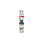 ABB - S202C-B20 Interruttore Automatico 2P1M 6KA Miniature Circuit Breaker