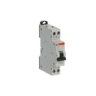ABB - S202C-C16 Miniature Circuit Breaker INTERR. AUTOMATICO 2P1M 6KA S202CC16