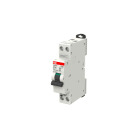ABB - S202CL-B25 Miniature Circuit Breaker 2P1M 4,5KA AUTOMATICO
