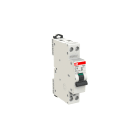 ABB - S202CM-B13 Miniature Circuit Breaker Interruttore automatico 2P1M 10KA