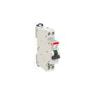 ABB - S202CM-B4 Miniature Circuit Breaker 2P1M 10KA INTER. AUTOMATICO
