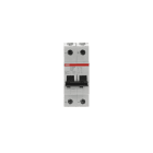 ABB - S202M-B10UC MiniatureCircuitBreaker AUTOM CA-CC 2