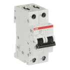 ABB - S202M-B32UC MiniatureCircuitBreaker AUTOM CA-CC 2