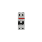 ABB - S202M-C20UC MiniatureCircuitBreaker AUTOM CA-CC 2