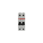 ABB - S202M-C20UC MiniatureCircuitBreaker AUTOM CA-CC 2