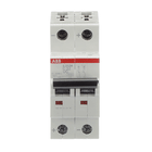 ABB - S202M-C32UC MiniatureCircuitBreaker AUTOM CA-CC 2"