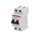 ABB - S202M-C50UC MiniatureCircuitBreaker AUTOM CA-CC 2