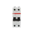 ABB - S202M-C1,6UC Miniature Circuit Breaker AUTOM CA-CC 1,6