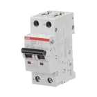 ABB - S202M-K20UC MiniatureCircuitBreaker AUTOM CA-CC 2