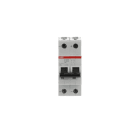 ABB - S202M-K25UC Interruttore Automatico CA-CC 2 Miniature Circuit Breaker