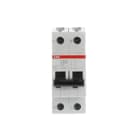 ABB - S202M-K50UC Miniature Circuit Breaker AUTOM CA-CC 2