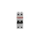 ABB - S202M-Z6UC Interruttore Autom CA-CC 2P