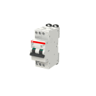 ABB - S203C-C10 Miniature Circuit Breaker Interruttore automatico 3P2M 6KA