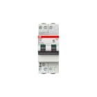 ABB - S203C-C16 Miniature Circuit Breaker INTERR. AUTOMATICO 3P2M 6KA S203CC16