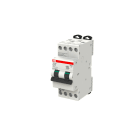 ABB - S204CL-B25 Miniature Circuit Breaker AUTOMATICO 4P2M 4,5KA